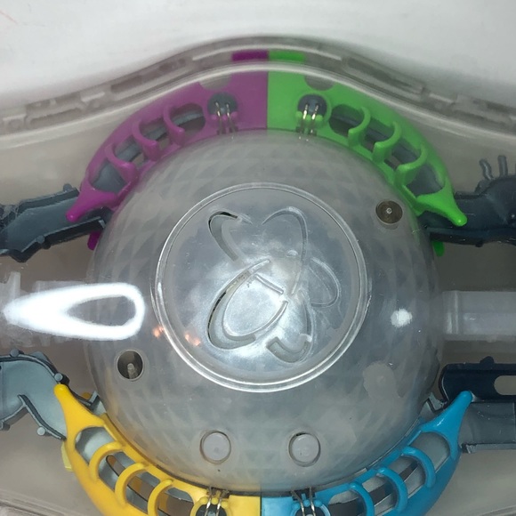 SPIN MASTER PERPLEXUS LIGHT SPEED GAME - 3D BRAIN TEASER WITH LIGHTS & SOUND. - Picture 3 of 9